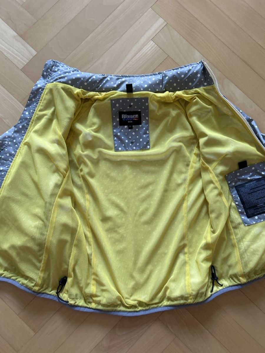 Jacken: BLAUER Windjacke Gr M – Gebraucht aus Luzern von Sunnysmile0511 5