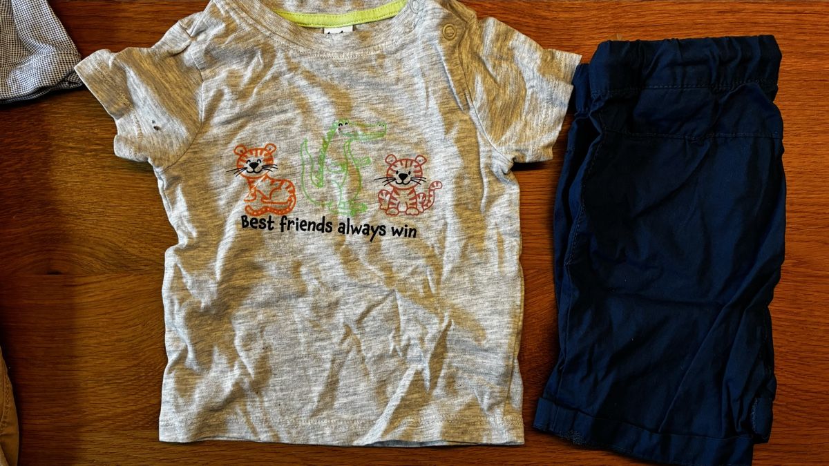 Lotti & Set di vestiti: Kinderkleider Grösse 74 – Usato da Gelfingen venduto da mel_rrc7 1