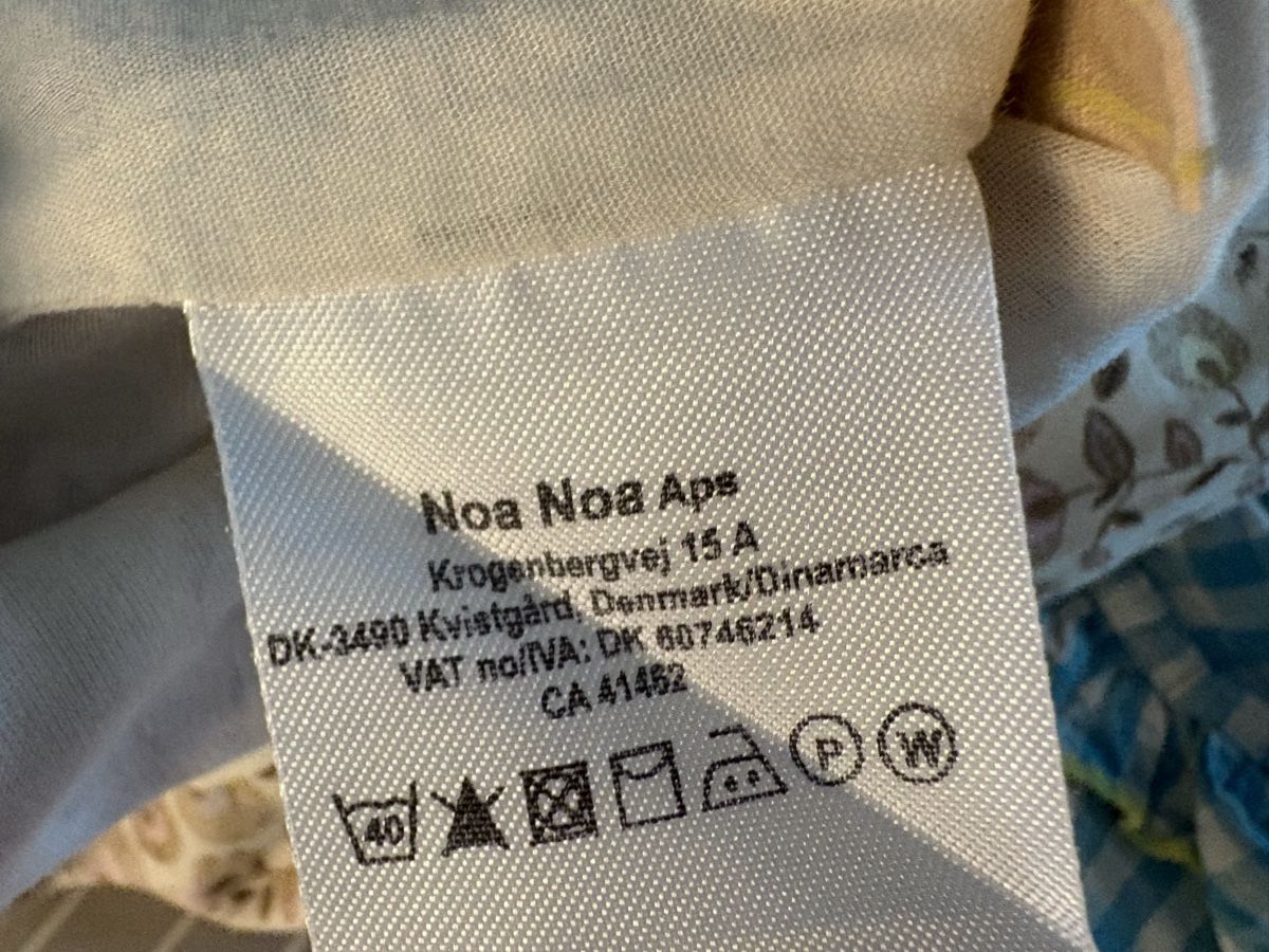 Kleider & Röcke: Noa Noa, Kleid, Gr. 80, Cotton – Gebraucht aus Zürich von Pokimoki_1 2