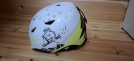 Uvex Skihelm Kinder, Gr. 46-50 cm, Top Zustand für Piste!