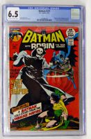 BATMAN #237 CGC 🔑 NEAL ADAMS KEY ISSUE REAPER 1ST DC 1971