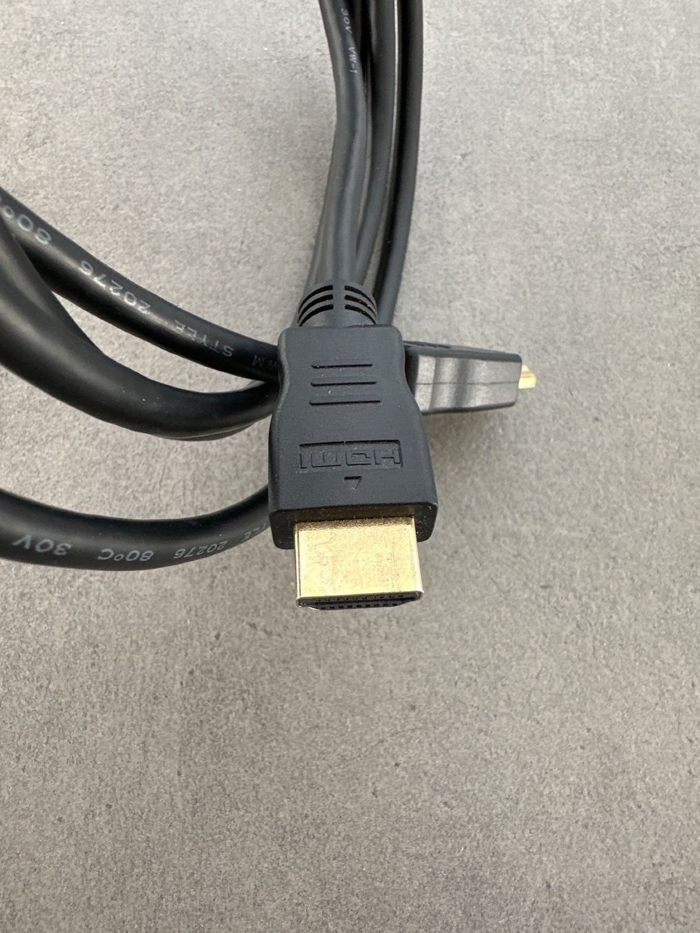 Cavi: 1.8 Meter High Speed HDMI Cable – Usato da Affeltrangen venduto da admar 2