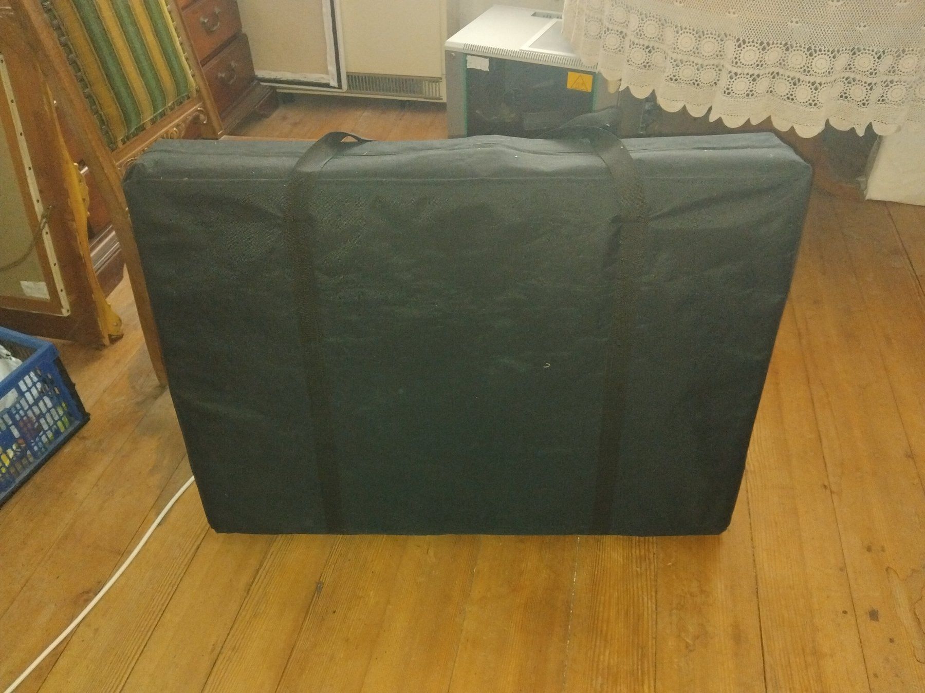 Dispositivi per massaggi: Massagebett – Usato da Lauwil venduto da wartender 3