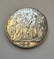 1876 Schützentaler Lausanne Silber