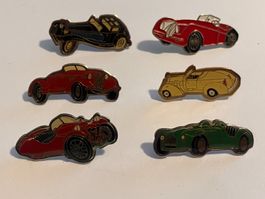6 Pin Cabriolet Oldtimer