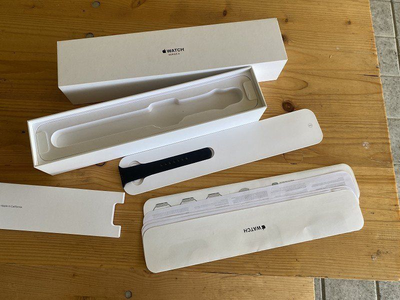 Apple Smartwatch: Apple Watsch Series 3 - Tadelloser Zustand – Usato da Dagmersellen venduto da insidex 3
