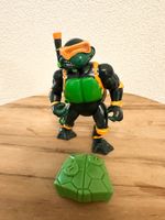 1992 tmnt vintage navy seal mike mutant ninja turtles 90er