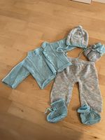 Merinowolle Babyset