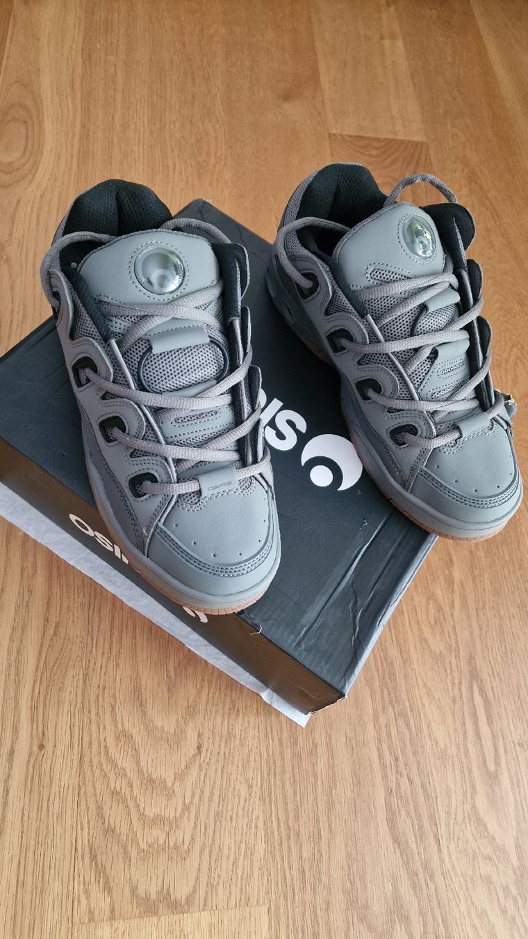 Scarpe da uomo: Osiris D3 OG in Grösse 45 29cm neu! – Nuovo e nell'imballaggio originale da Urtenen-Schönbühl venduto da Saints67 2