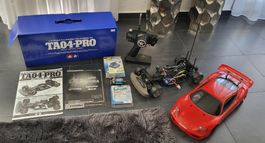 RC TAMIYA zu verkaufen