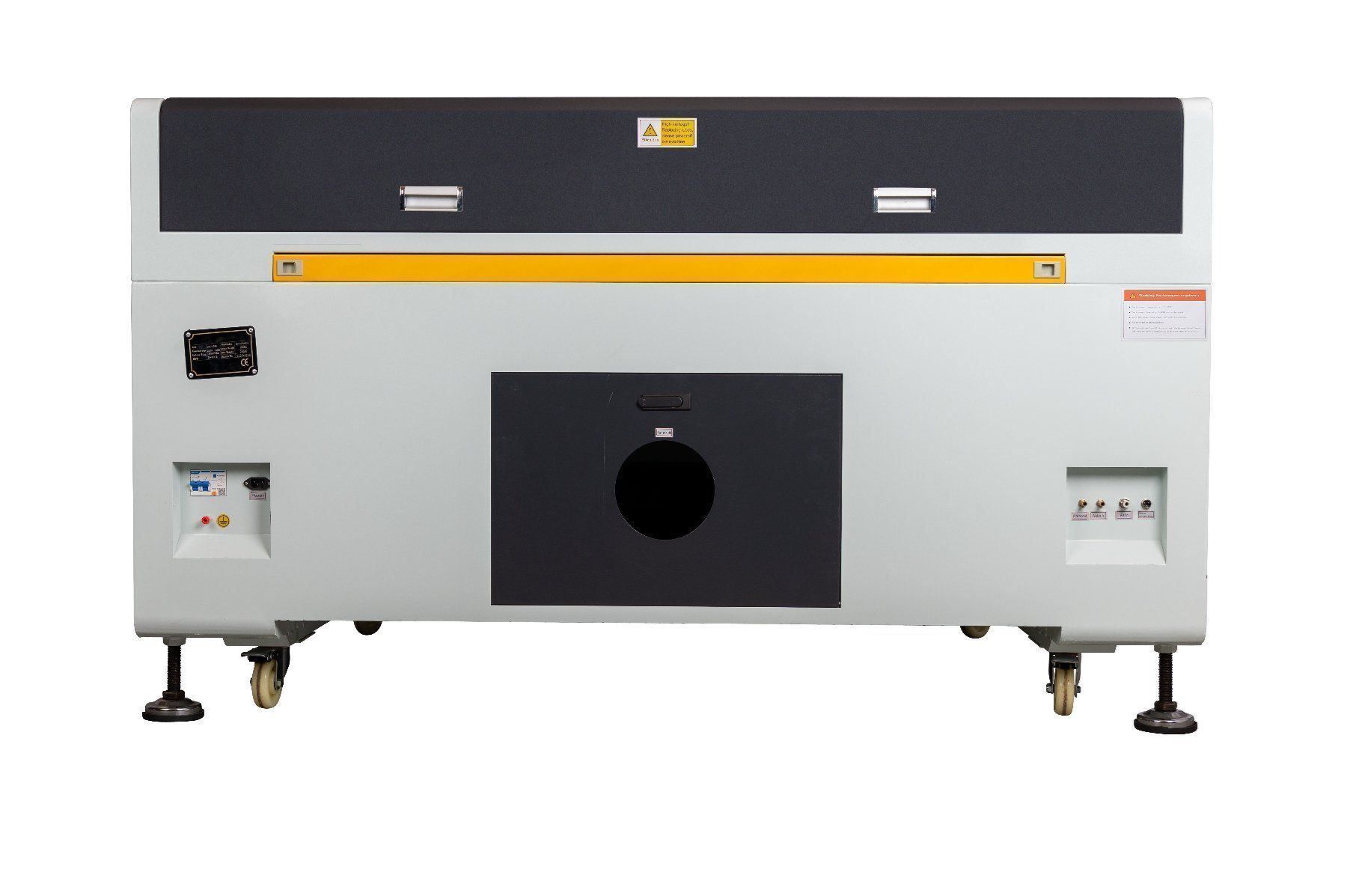 Tutte le macchine: Laser gravierer / Laserschneider - CO2 Laser – Nuovo e nell'imballaggio originale da Sarnen venduto da danyo08 4
