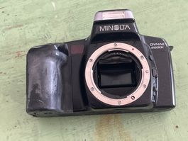 Minolta Dynax 5000i Spiegelreflexkamera