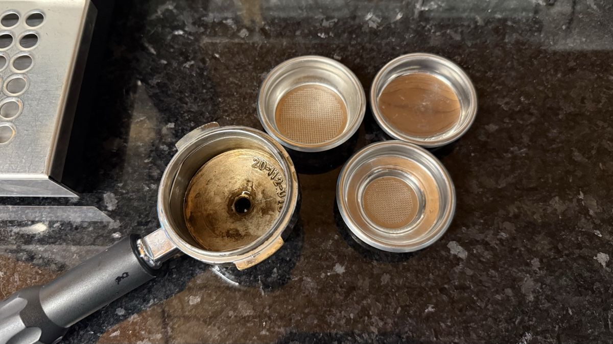 Rancilio Macchine per caffè & Macchine per espresso: Rancilio Silvia – Usato da Kloten venduto da Tux83 4