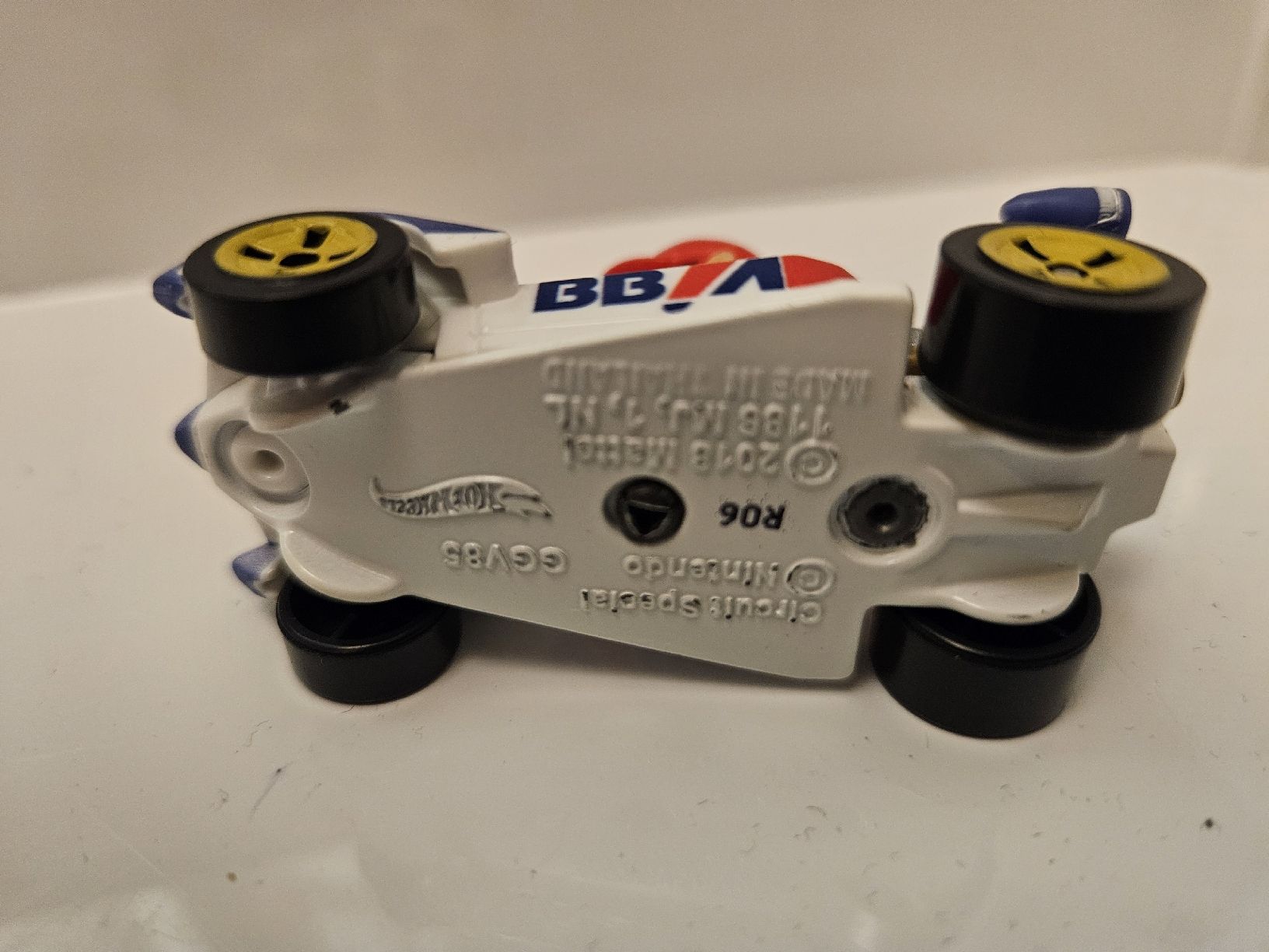 Hot Wheels Giocattoli: Mario Kart Miniatur Auto -  Hot Wheels – Usato da Horw venduto da Zedy01 2