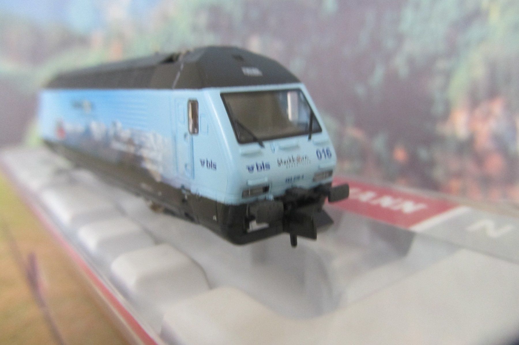 Fleischmann Modelleisenbahnen: Fleischmann 731398 – Gebraucht aus Pfaffnau von  1