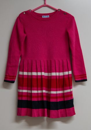 Kleid von Jacadi, Gr. 110