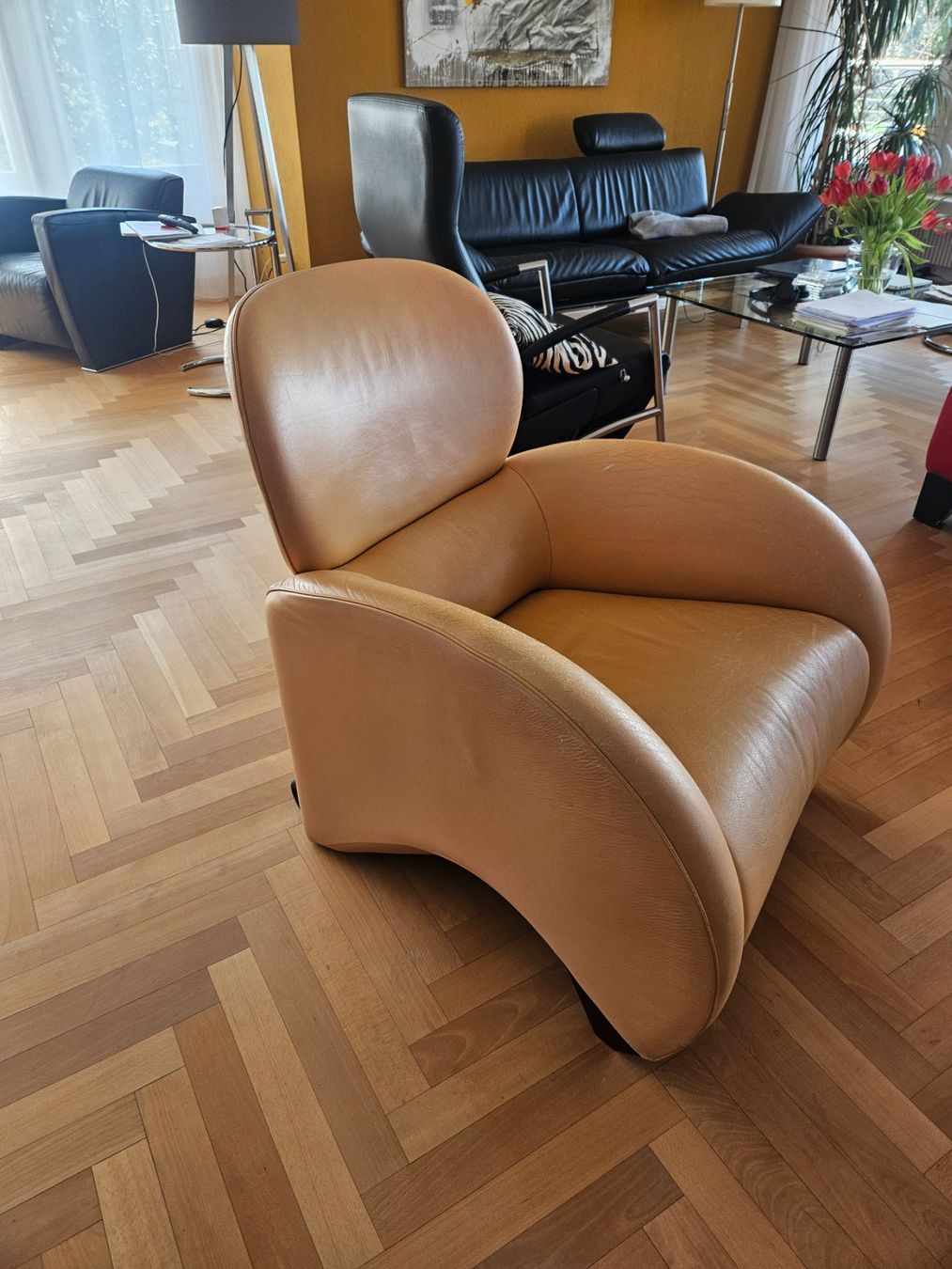 Poltrone: Ledersessel – Usato da Hausen am Albis venduto da m.mue13 4