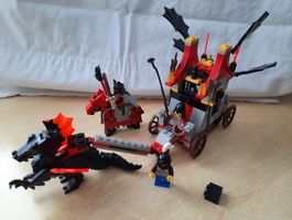 Lego Castle 6047/6099 Verrätertransport B neuwertig*RAR*