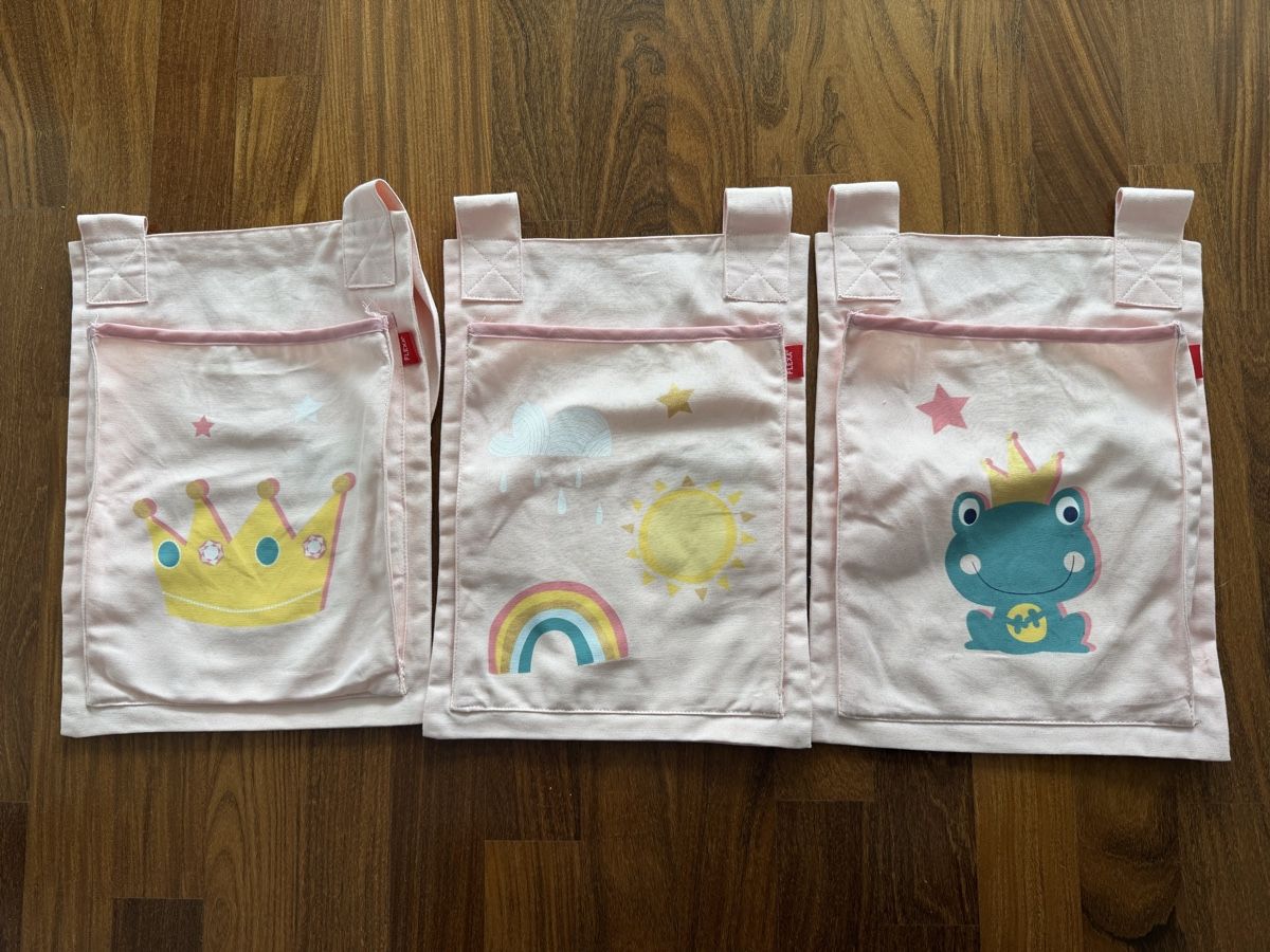 Borse & Zaini: Flexa Betttaschen – Usato da Glattpark(Opfikon) venduto da Glatt19