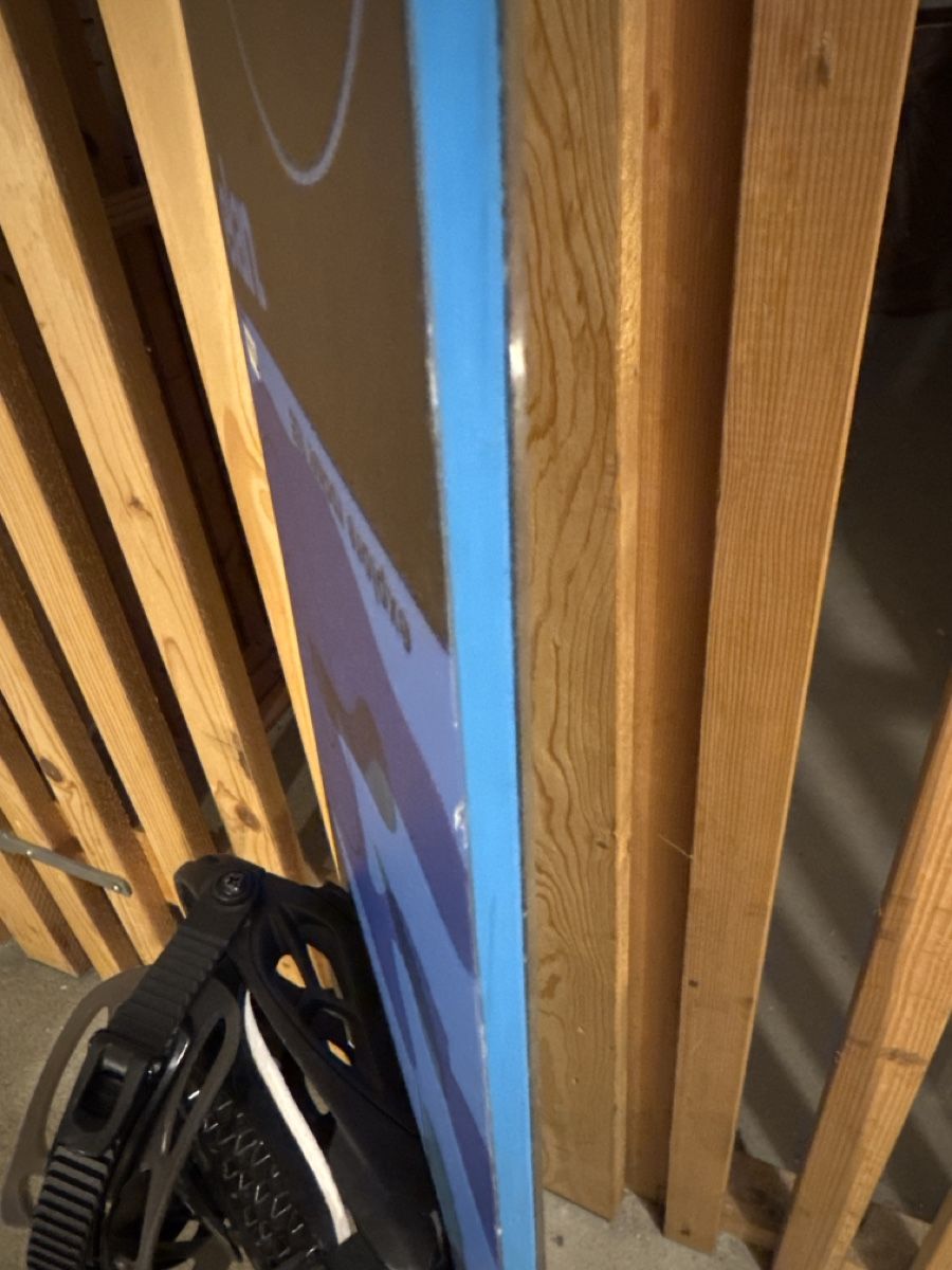 Elan Boards: Snowboard 165cm Bindungen inkl., Elan Rocker – Gebraucht aus Schliern b. Köniz von amo_lln9 6