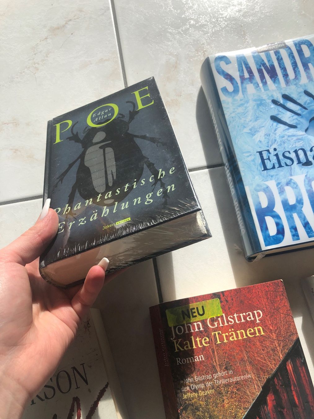 Bücher: Romane, teilweise ovp – Gebraucht aus Hallwil von Zoeizy 1