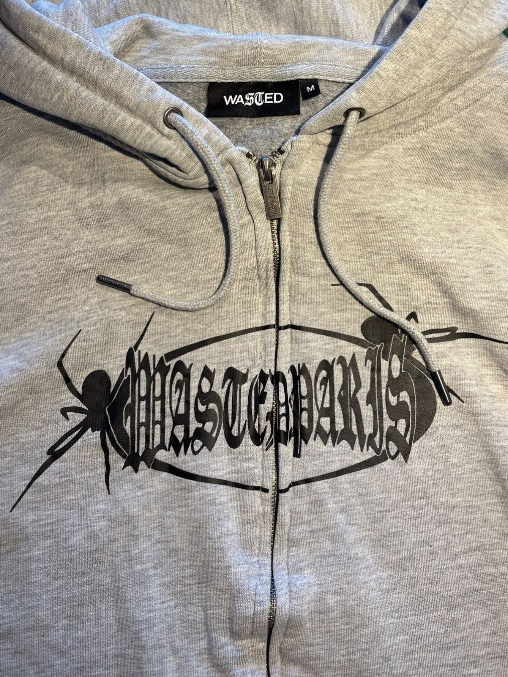 Giacche: Zip-Hoodie Wasted Paris – Usato da Neuhausen am Rheinfall venduto da ssiimmo0nn 2