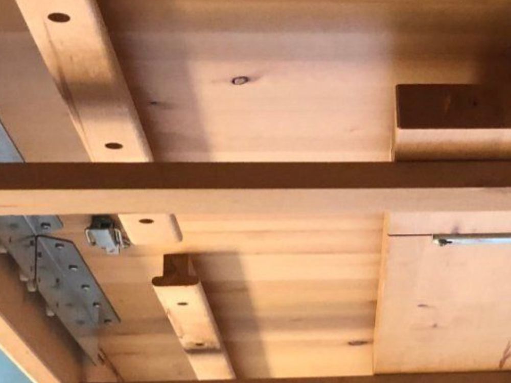 IKEA Esstisch NORDEN Ausziehbar 220 266 x 100, Höhe 75 cm Kaufen auf