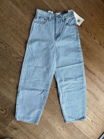 Jeans, Levis //NEU// 25/26  balloon
