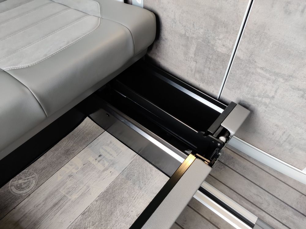 VW Veicoli da campeggio: VW T6.1 California Ocean Edition TOP Ausstattung !!! – Usato da Altendorf venduto da Philipp82 6