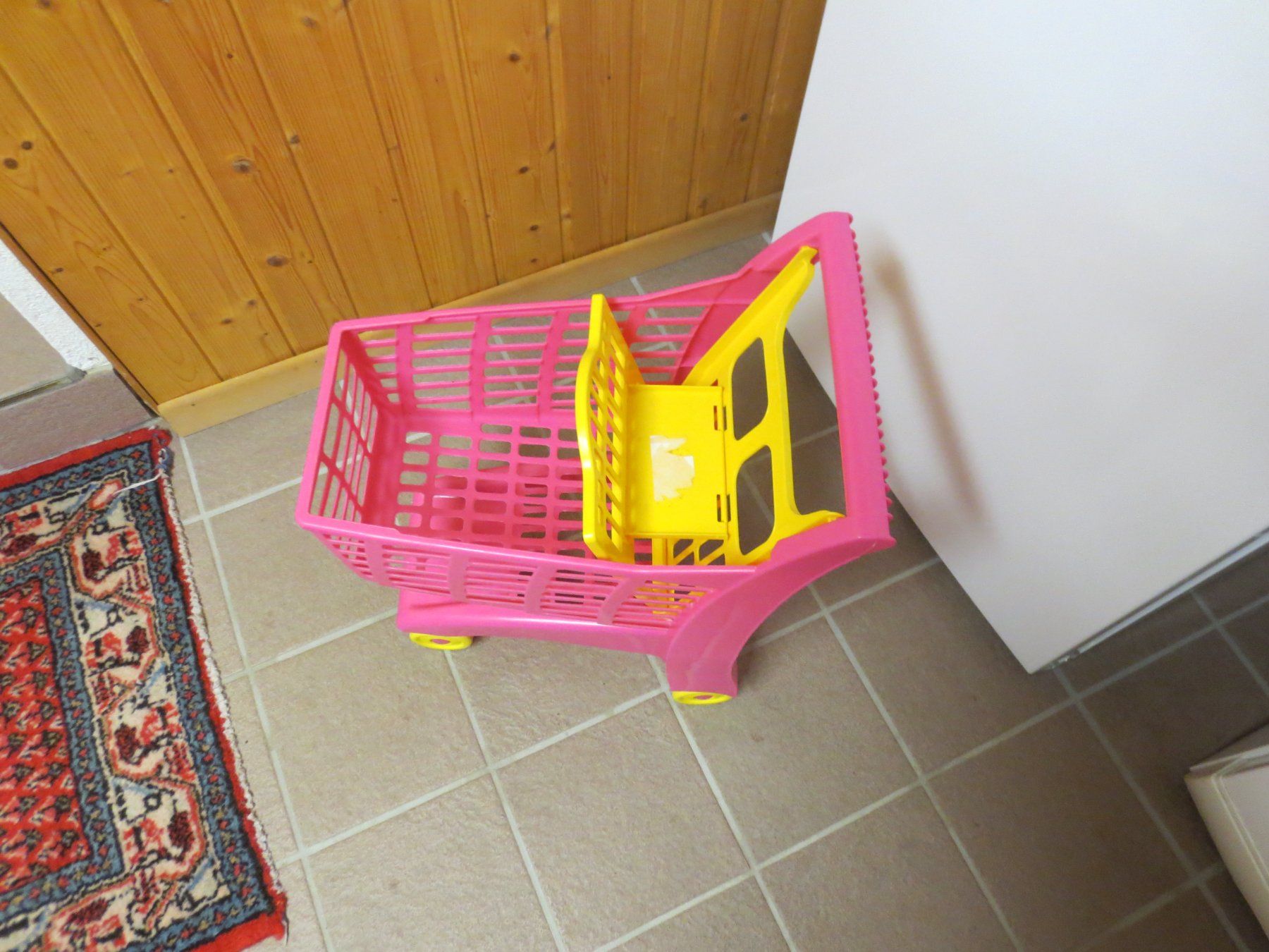 Jouets: Kinder Einkaufwägeli – D'occasion à Horgen par hkek01 1