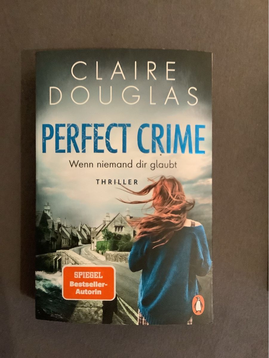 Libri: Perfect Crime - Claire Douglas – Usato da Pfäffikon SZ venduto da baenzli80