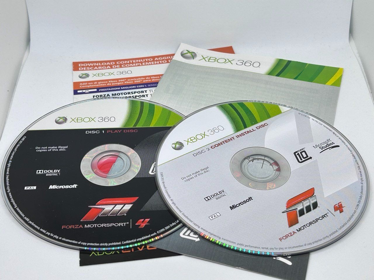 Microsoft Giochi: Forza Motorsport 4 per Xbox 360 – Usato da Giubiasco venduto da LorisVale 3