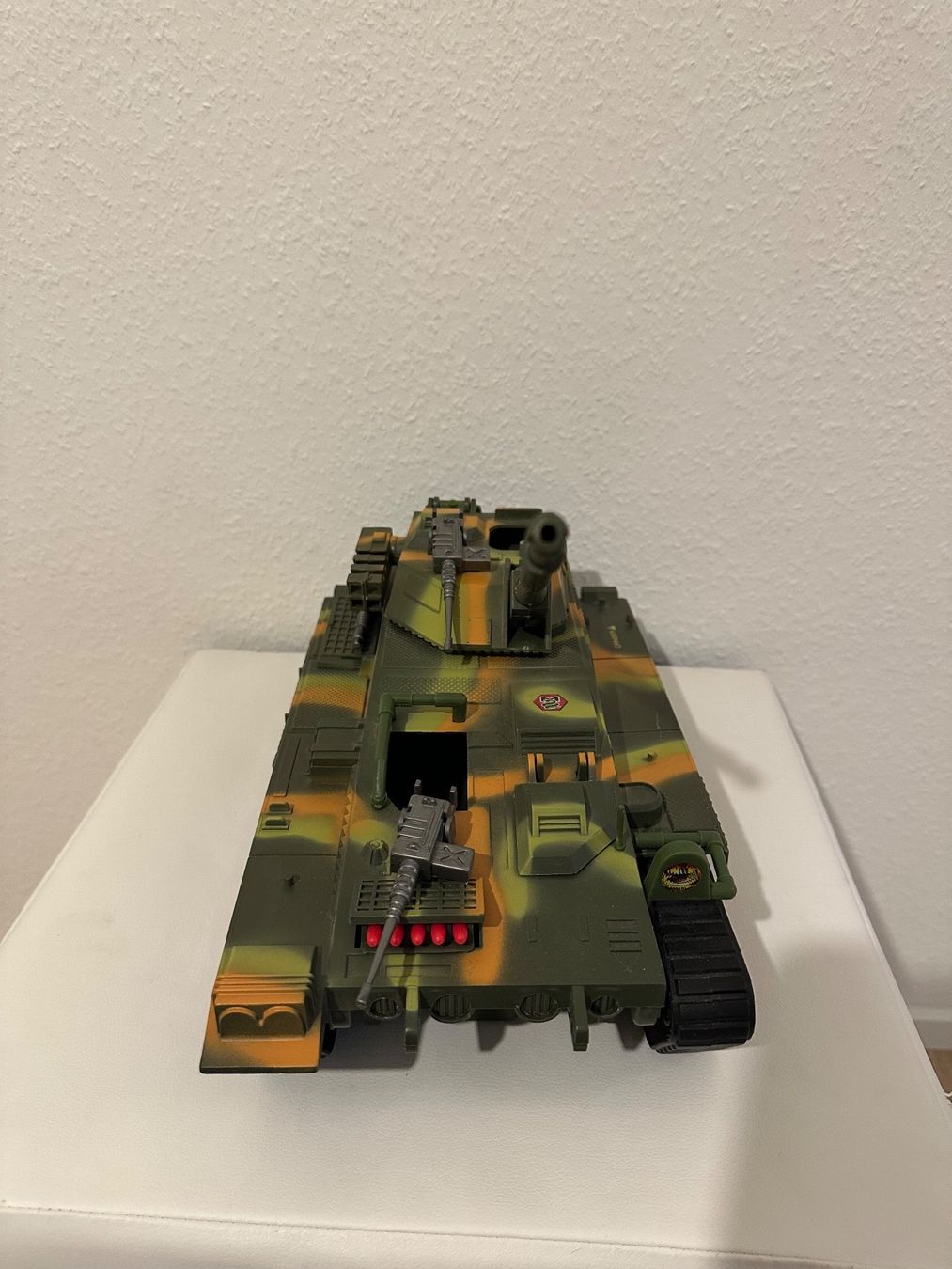 Spielzeuge: Spielzeug Panzer – Gebraucht aus Lausen von Swissart123 3