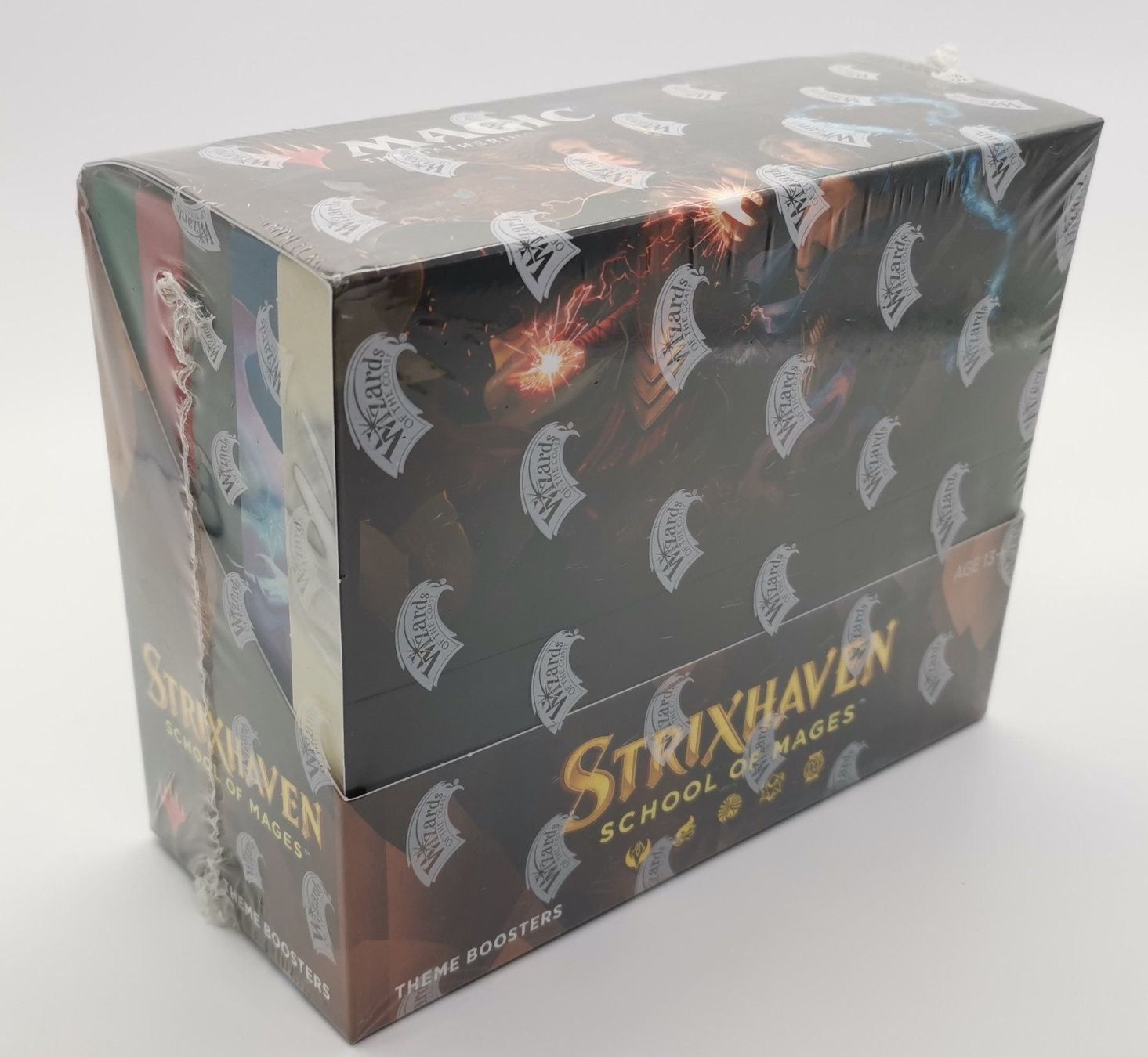 Giochi: Strixhaven: Akademie der Magier Display – Nuovo e nell'imballaggio originale da Niederglatt ZH venduto da RetroBros 3