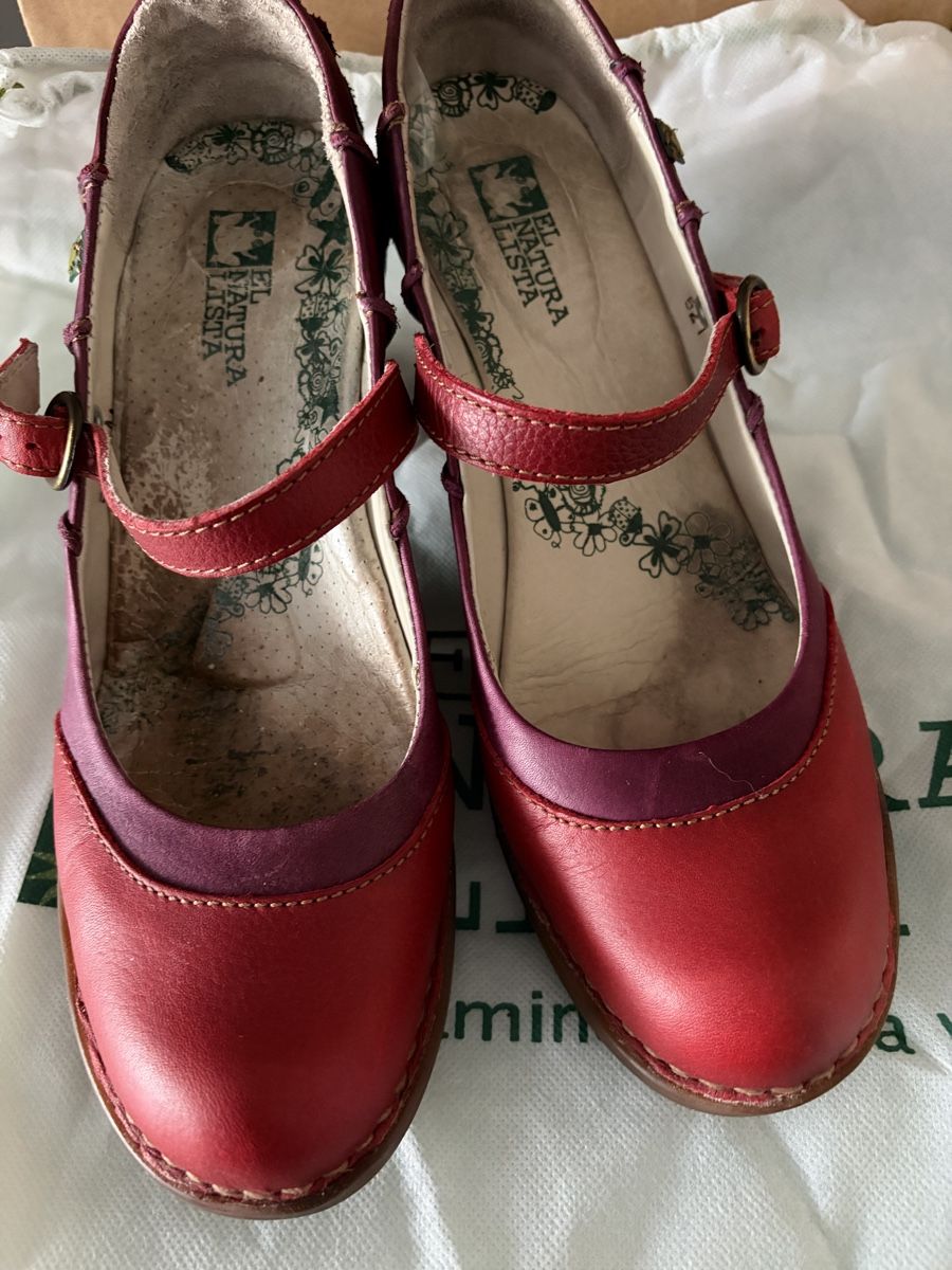 El Naturalista Scarpe da donna: El naturalista Damenschuhe – Usato da Kölliken venduto da Sonnenblume.2 7