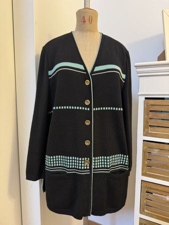 ARA Vintage Cardigan Strickjacke