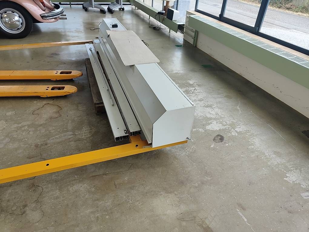 Portes: Rolltor – D'occasion à Recherswil par Wehi 3