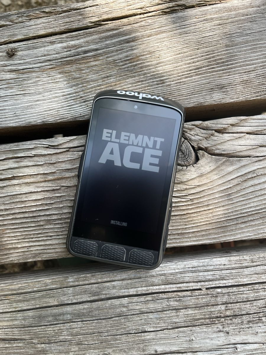 Ordinateurs & app. de mesure: Wahoo Element Ace – D'occasion à Zürich par Alpina10