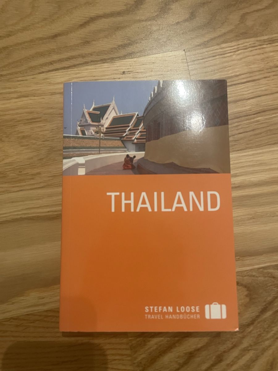 Libri: Thailand Travel Handbuch  – Nuovo (secondo la descrizione) da uster venduto da 2017c