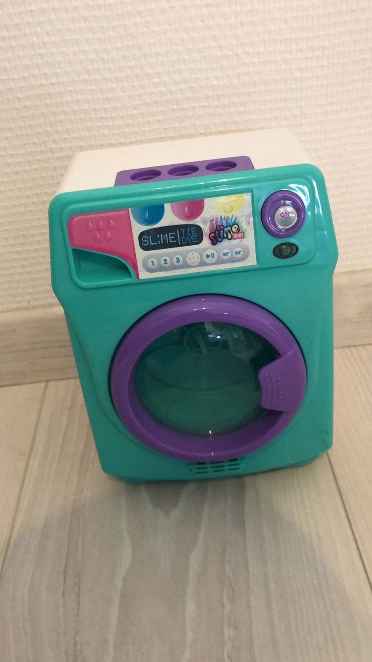 Giocattoli: Machine à laver pour enfant – Usato da La Rippe venduto da veromaud