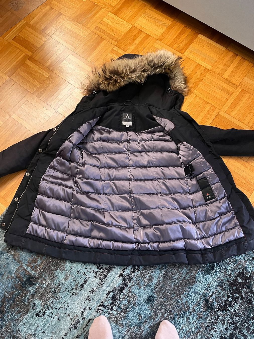 Peuterey Cappotti: Peuterey Goose Down Gr 42 (36) – Usato da Kilchberg ZH venduto da ka012