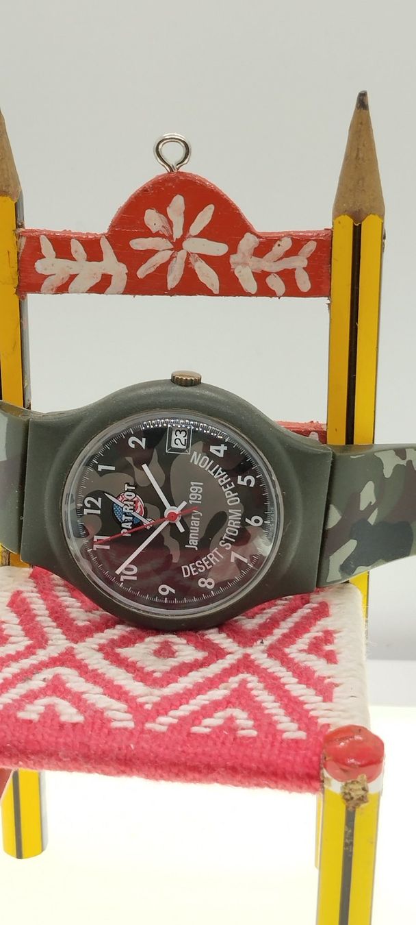Orologi: Montre patriot – Usato da La Chaux-de-Fonds venduto da jac_9llg 2