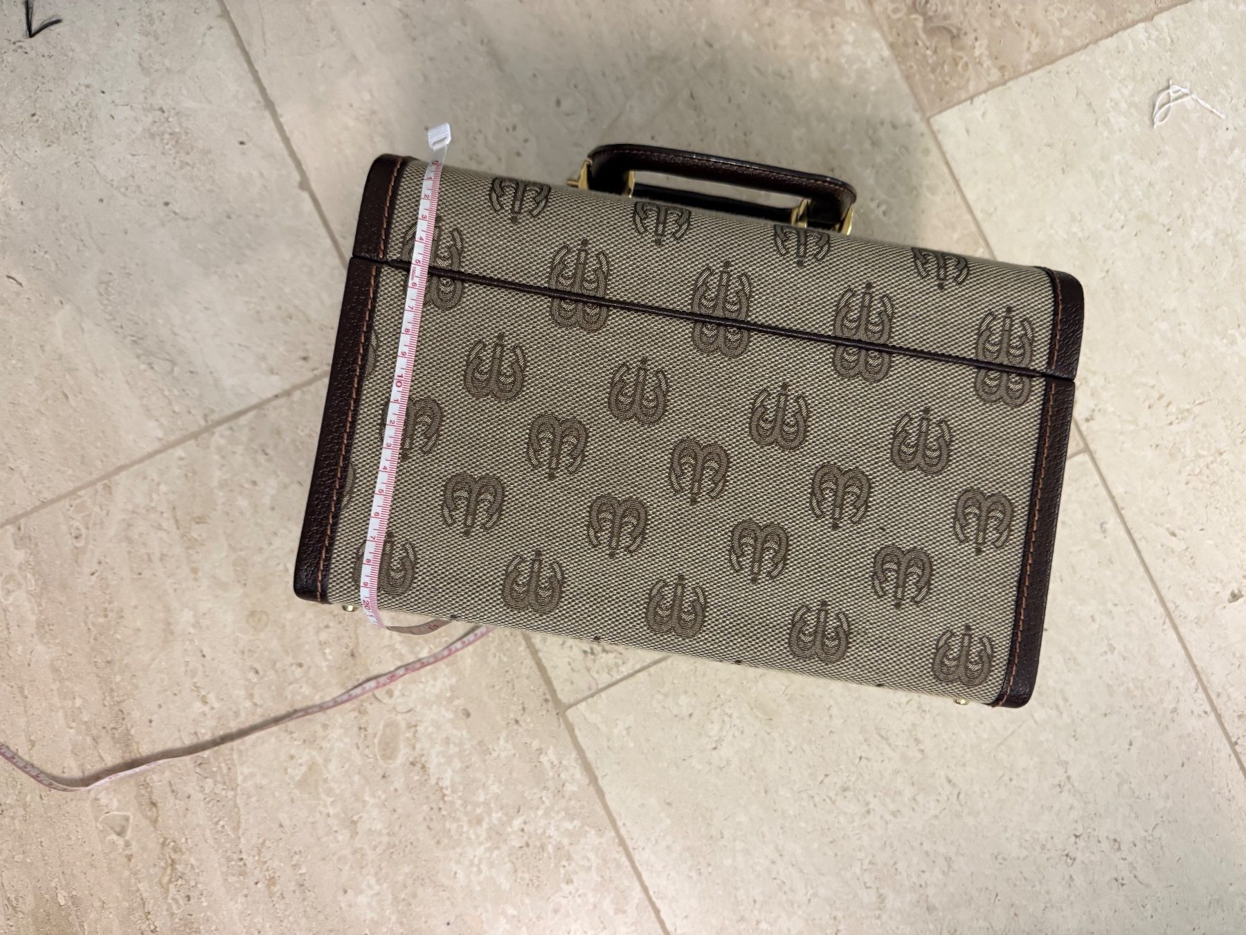 Trousses de maquillage: Beauty-Case Stoffbezug – D'occasion à Freienbach par GaWi1234 1