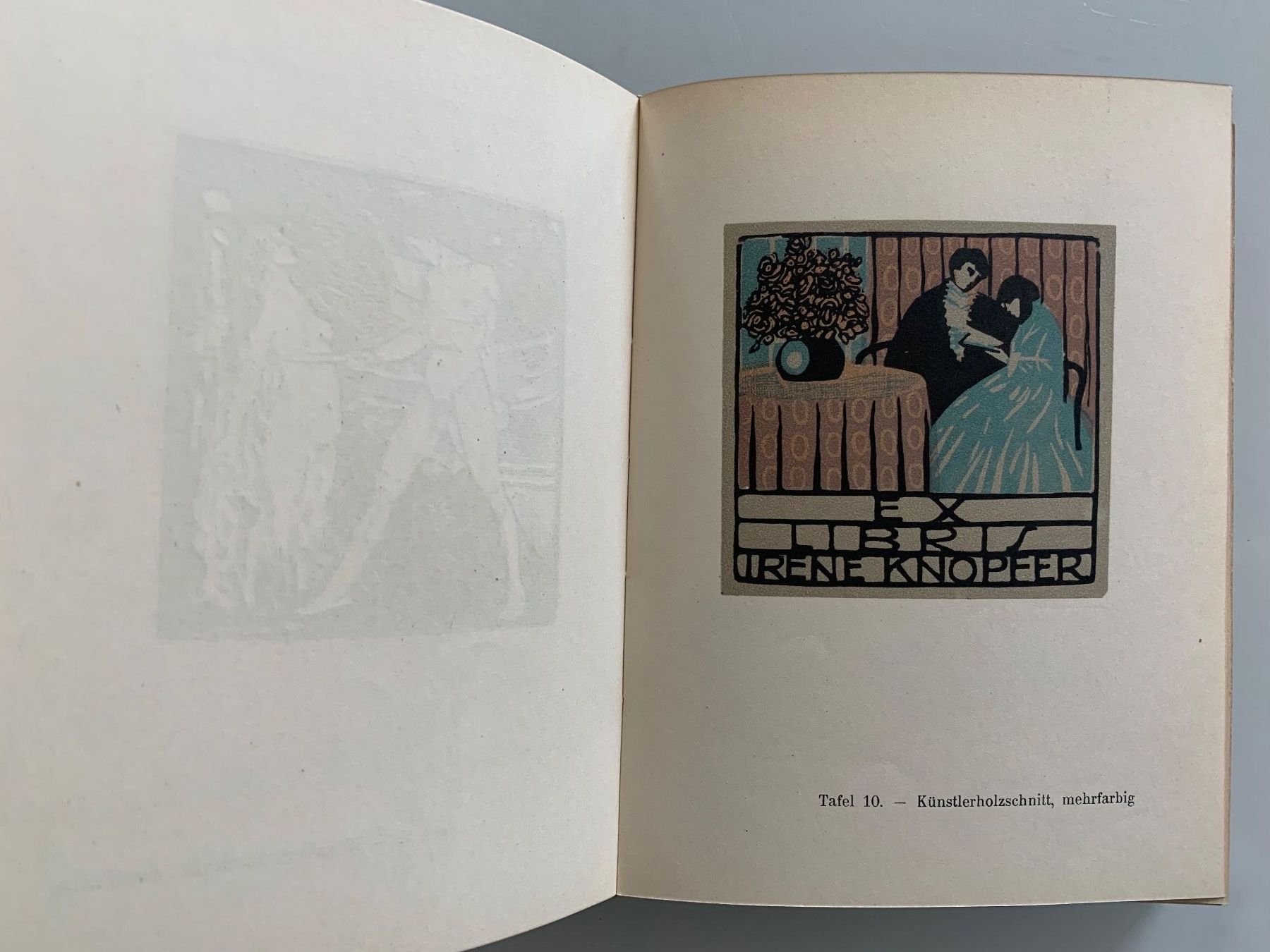 Libri: Die Illustrationsmethoden des Buchdruckes. – Usato da Basel venduto da SusaSandig 4