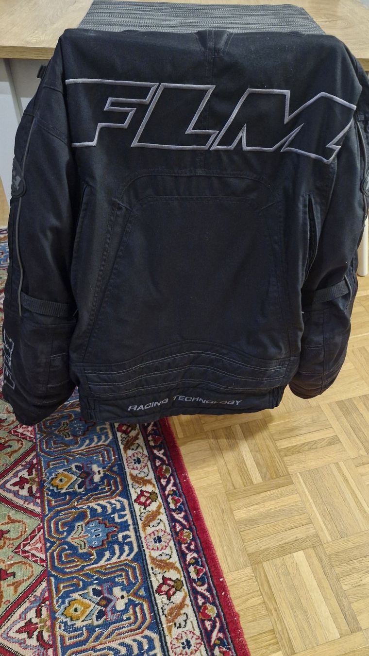 FLM Anzüge: Stoff Motorradkombi FLM Gr.58-60 – Gebraucht aus Ostermundigen von jupiter3209 2