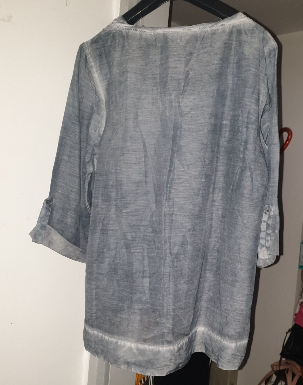 Nile T-Shirts: Nile Seidenshirt Gr. M – Neu (gemäss Beschreibung) aus Frenkendorf von Moon111 1