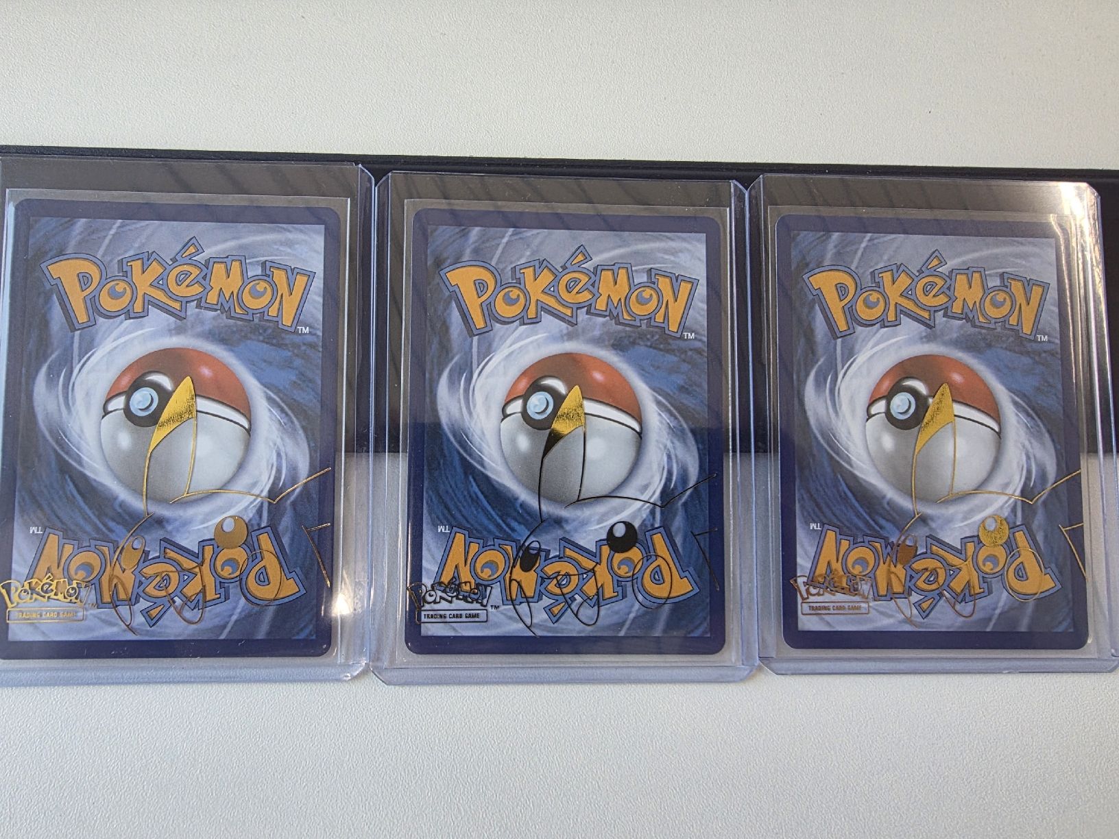 Pokémon Carte collezionabili: Pokémon Chaos Rising / DE und EN – Nuovo (secondo la descrizione) da Opfikon venduto da marlboro_smoker 3