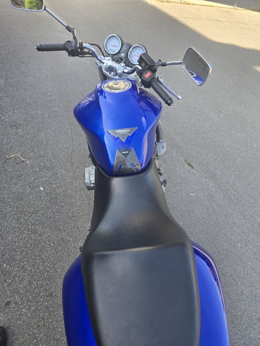 Honda Strada: Honda CB600F Hornet 24.7.26 – Usato da Aarberg venduto da 2002stefan 7