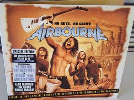 CD Airbourne - No Guts No Glory Special Edition