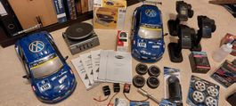 Carson CV-10 Chassis VW SCIROCCO 2x Nitro